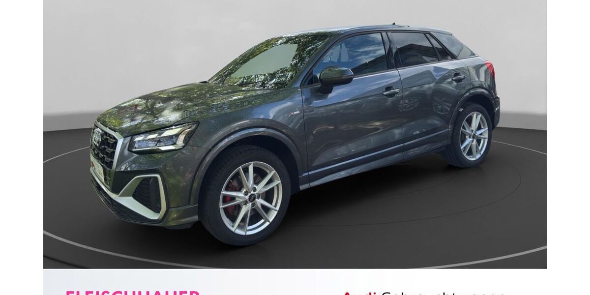 Audi Q2 7.648 km 36.990 &euro; Köln 50968
