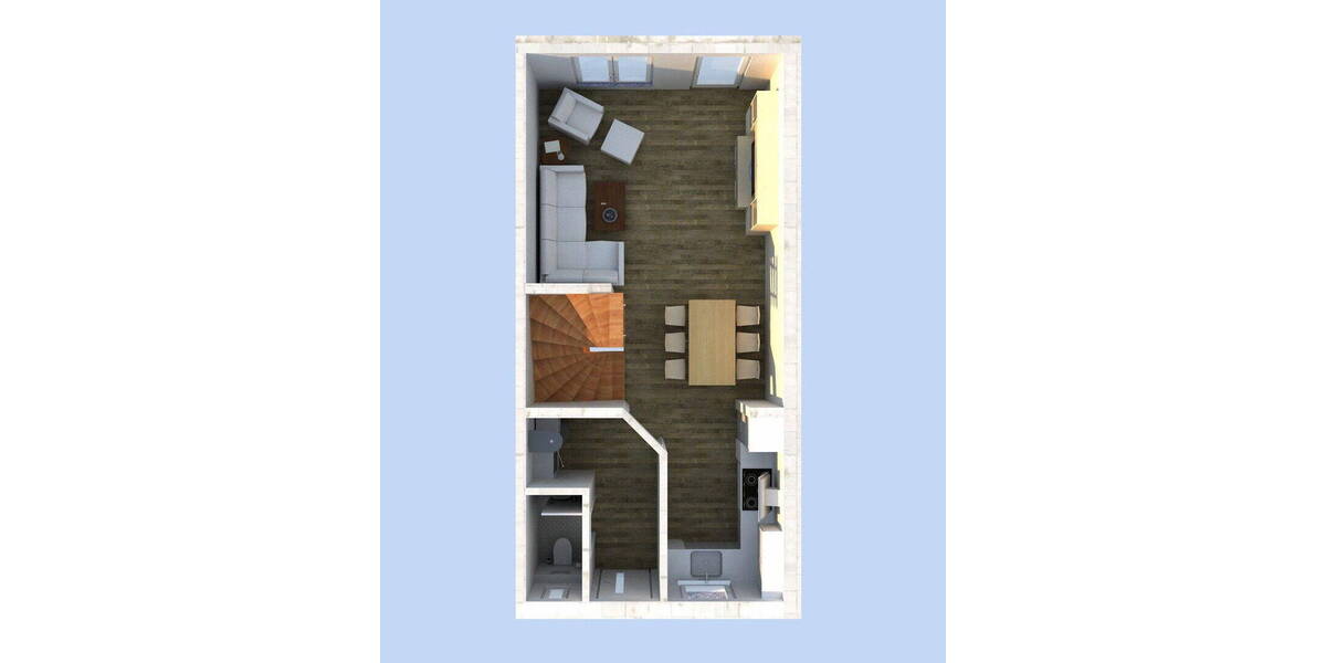 Reihenendhaus Brühl Badorf - 5 Zimmer, 100 m&sup2;, 679.000&euro; | Angebot:26023372