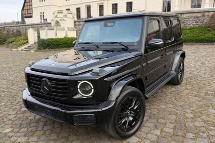 Mercedes-Benz G 450 5.862 km 167.000 &euro; Bonn 53117