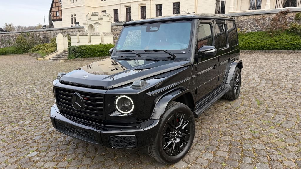 Mercedes-Benz G 450 5.862 km 167.000 &euro; Bonn 53117