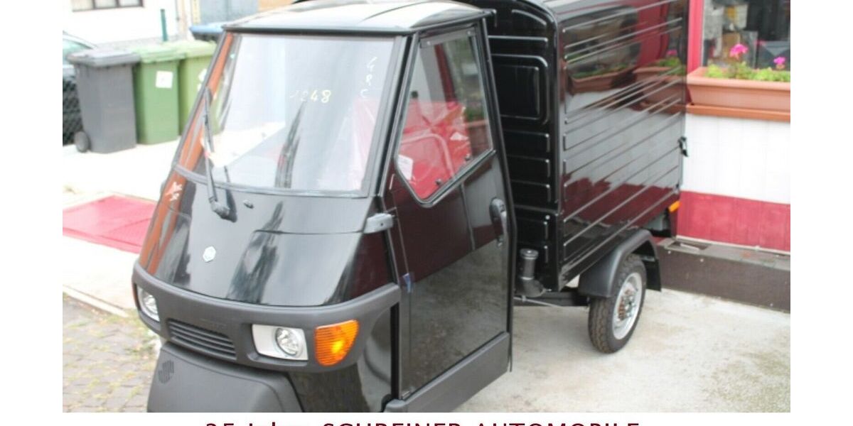 Piaggio APE 0 km 8.590 &euro; Bonn 53225