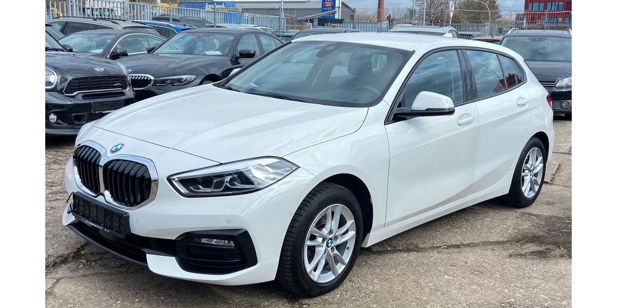 BMW 118 85.935 km 22.299 &euro; Bonn 53121