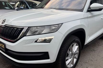 Skoda Kodiaq 270.000 km 14.950 &euro; Köln 51107