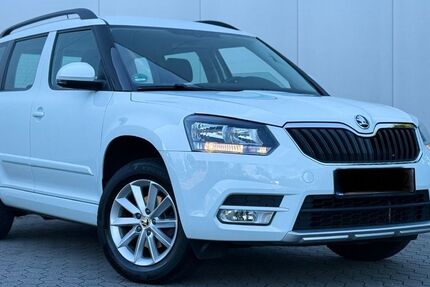Skoda Yeti 111.111 km 9.499 &euro; Rheinbach 53359