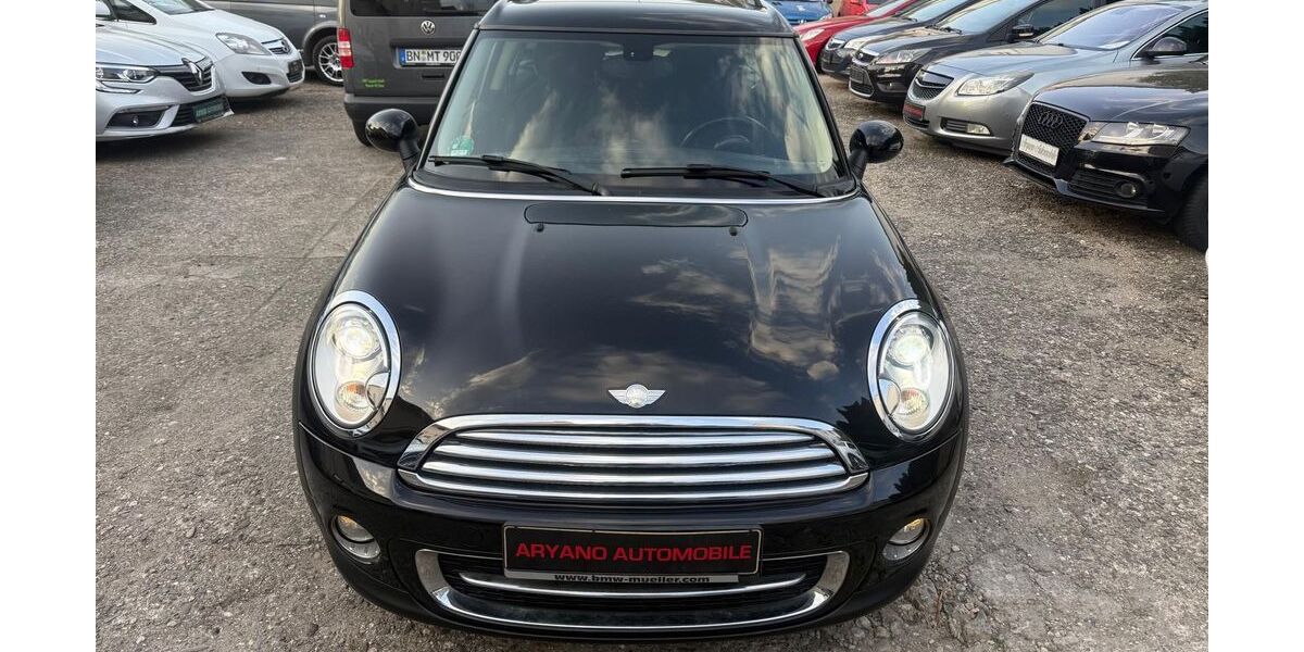 Mini Cooper SD Clubman 116.000 km 8.999 &euro; Bonn 53123
