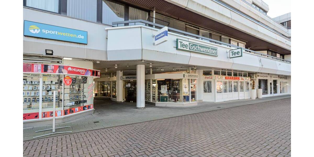 Gewerbeobjekt Leverkusen Wiesdorf - 390.000&euro; | Angebot:25704488