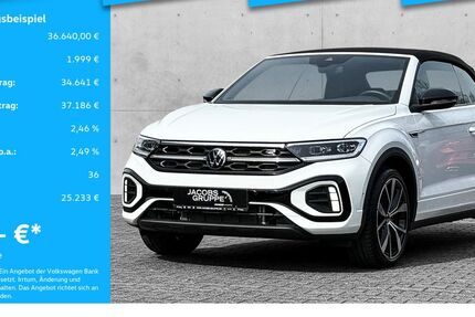 VW T-Roc 3.722 km 36.640 &euro; Bergheim 50126