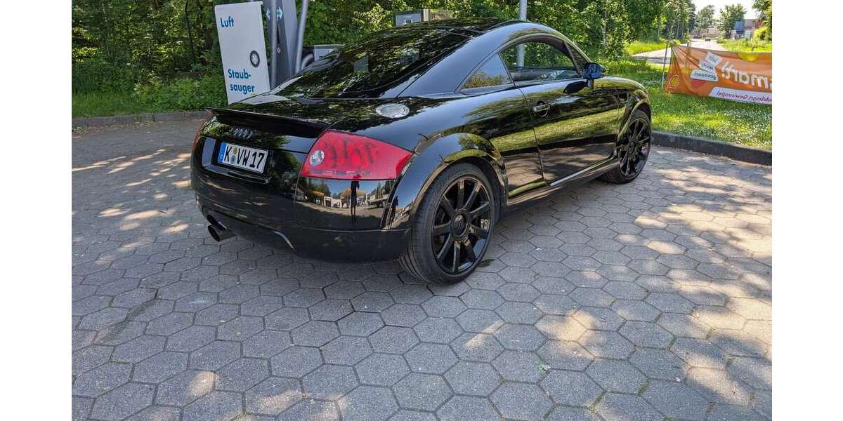 Audi TT 174.000 km 7.250 &euro; Köln 50997