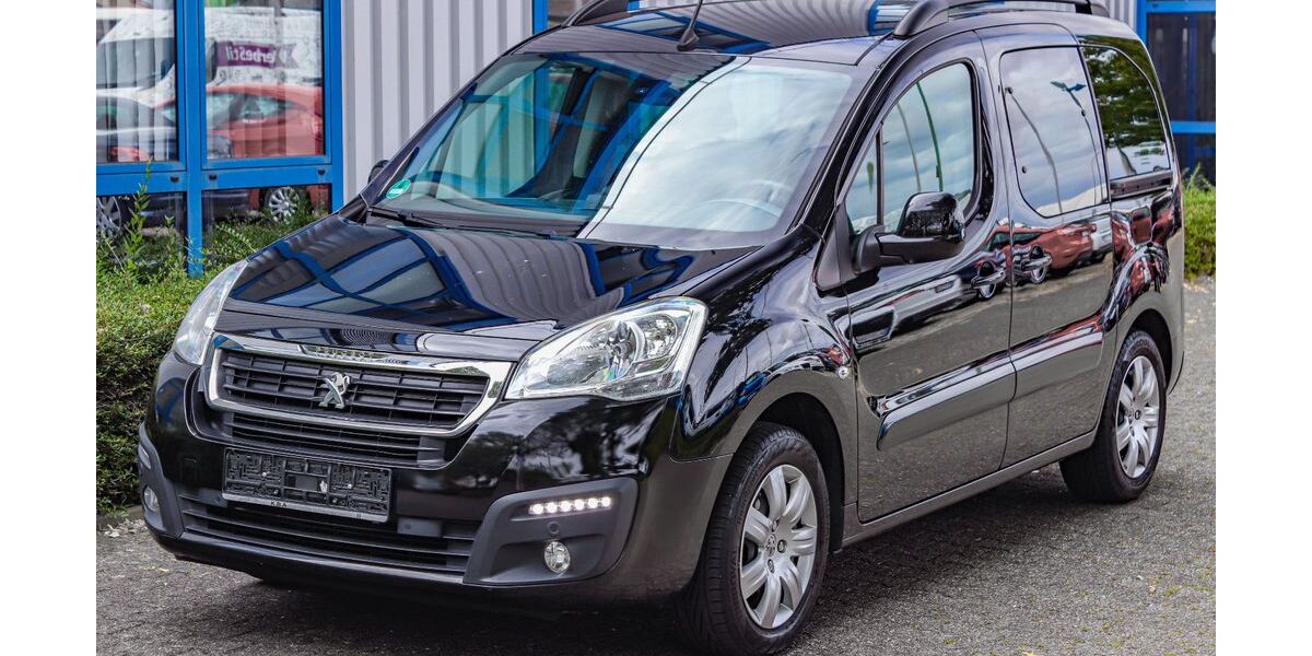 Peugeot Partner 112.000 km 8.290 &euro; Kreuzau 52372