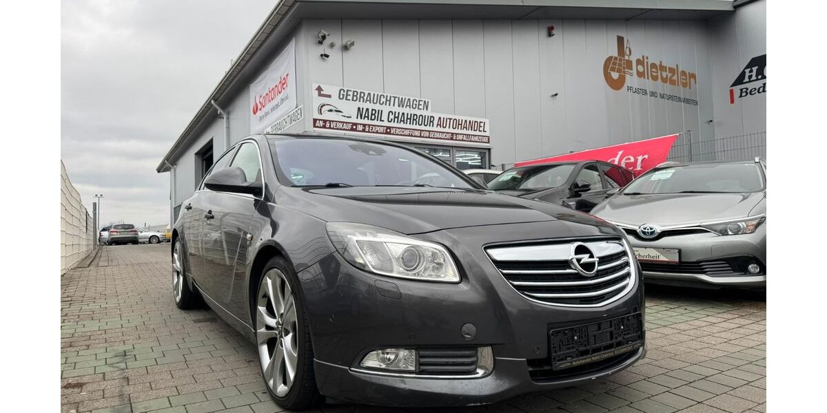 Opel Insignia 234.000 km 5.999 &euro; Rheinbach 53359