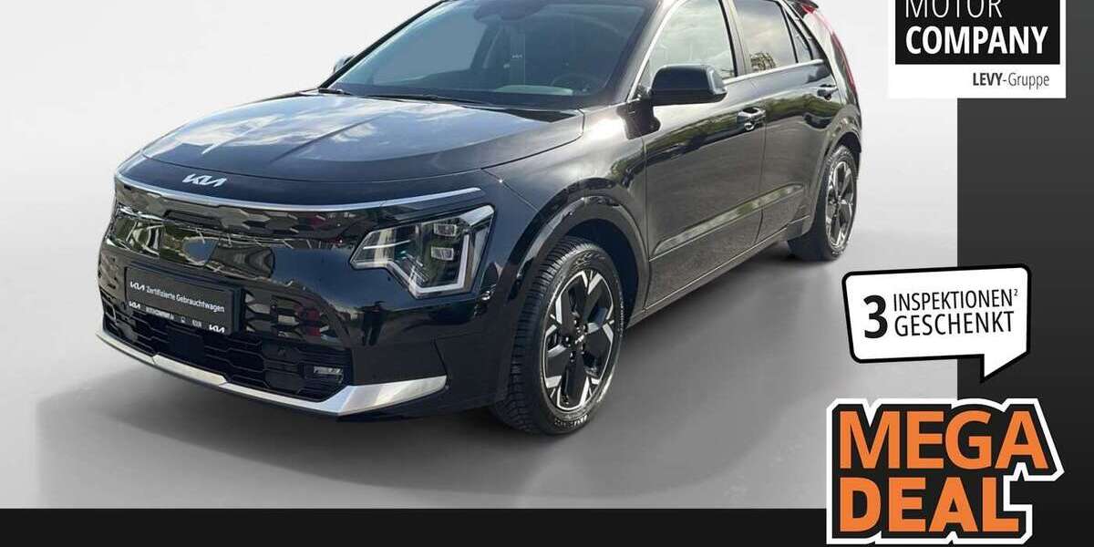 Kia Niro 8.981 km 31.990 &euro; Köln 50968