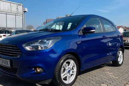 Ford Ka/Ka+ 47.401 km 8.399 &euro; Mechernich/Kommern 53894