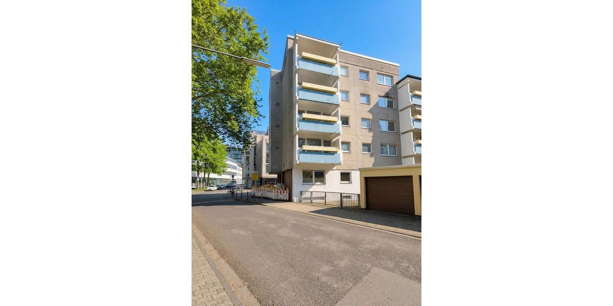 Etagenwohnung Köln Innenstadt - 2 Zimmer, 60 m&sup2;, 1.450&euro; | Angebot:25900972