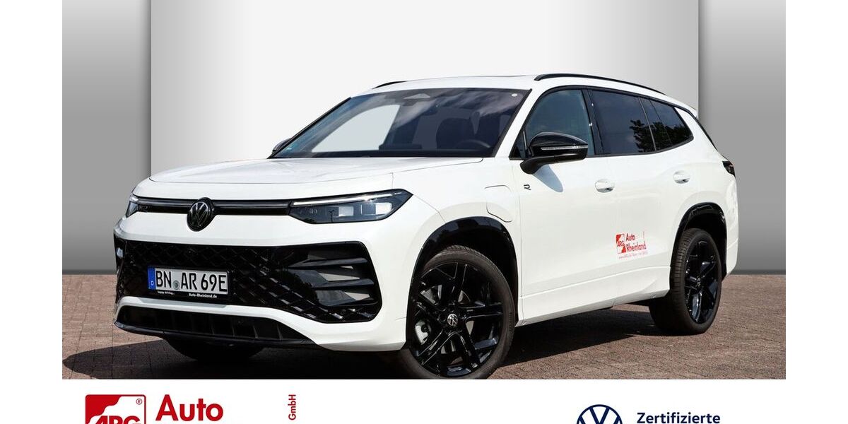 VW Tayron 11.970 km 54.445 &euro; Bonn 53175