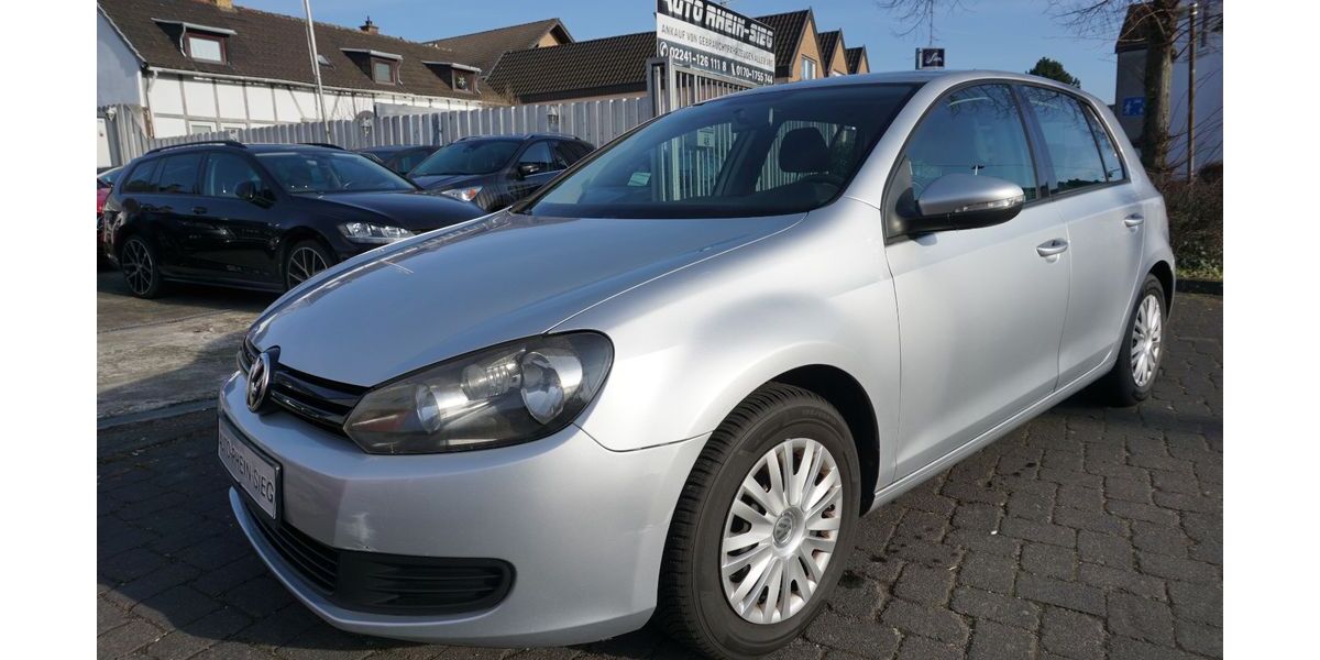 VW Golf 184.000 km 4.490 &euro; Troisdorf 53840