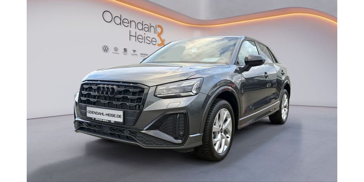 Audi Q2 10.218 km 34.750 &euro; Köln 50739