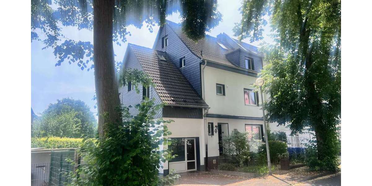 Einfamilienhaus Leverkusen - 8 Zimmer, 210 m&sup2;, 559.000&euro; | Angebot:25239035