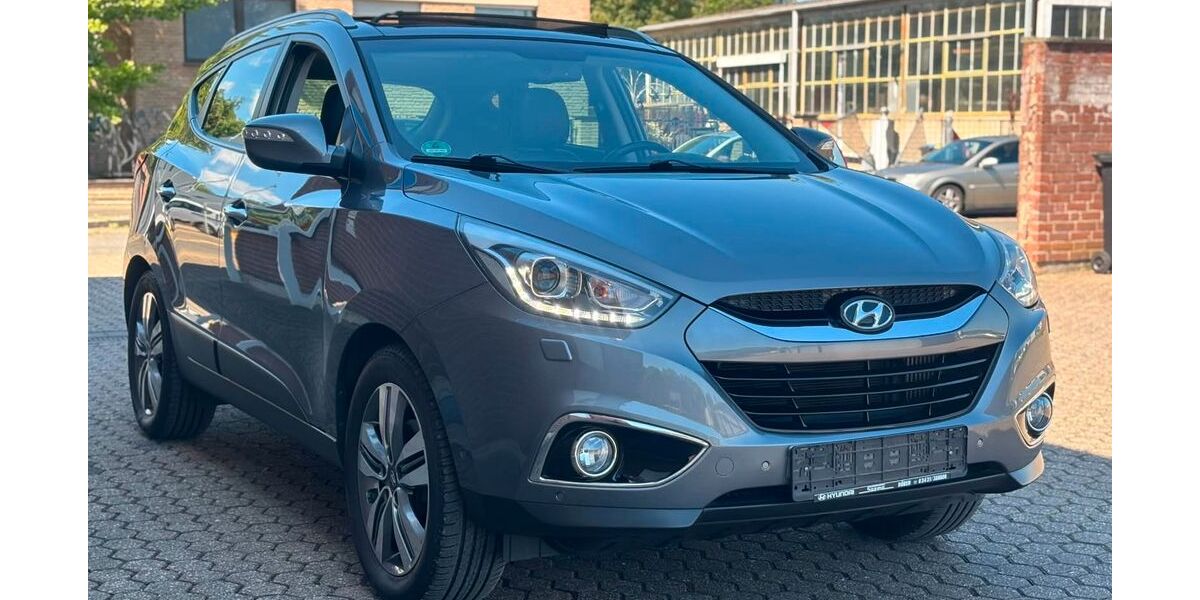 Hyundai ix35 129.900 km 10.990 &euro; Düren 52349