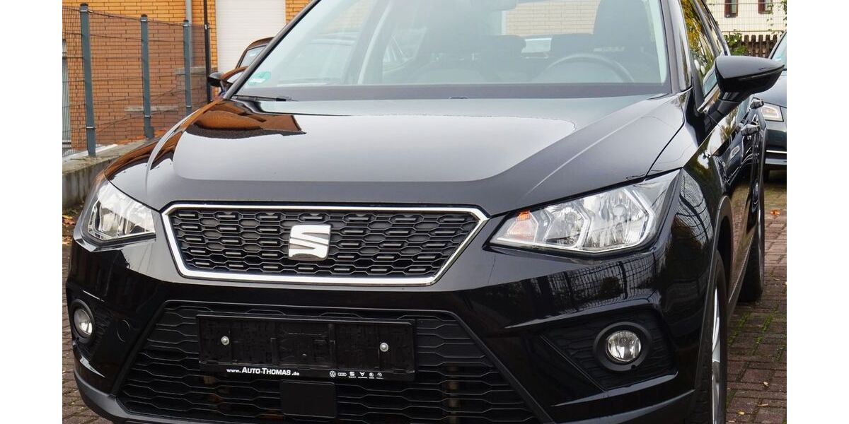 Seat Arona 129.852 km 9.950 &euro; Troisdorf 53840