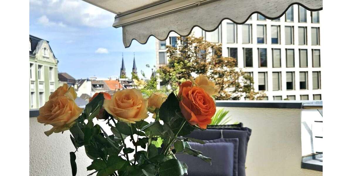 Etagenwohnung Bonn - 2 Zimmer, 83 m&sup2;, 560.000&euro; | Angebot:22673452