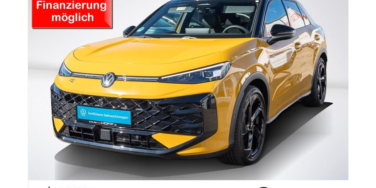 VW T-Roc 1.500 km 43.975 &euro; Troisdorf-Spich 53842