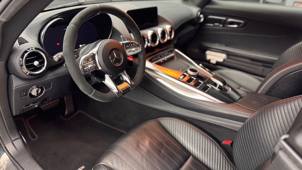 Mercedes-Benz AMG GT S 40.000 km 92.000 &euro; Bonn 53173