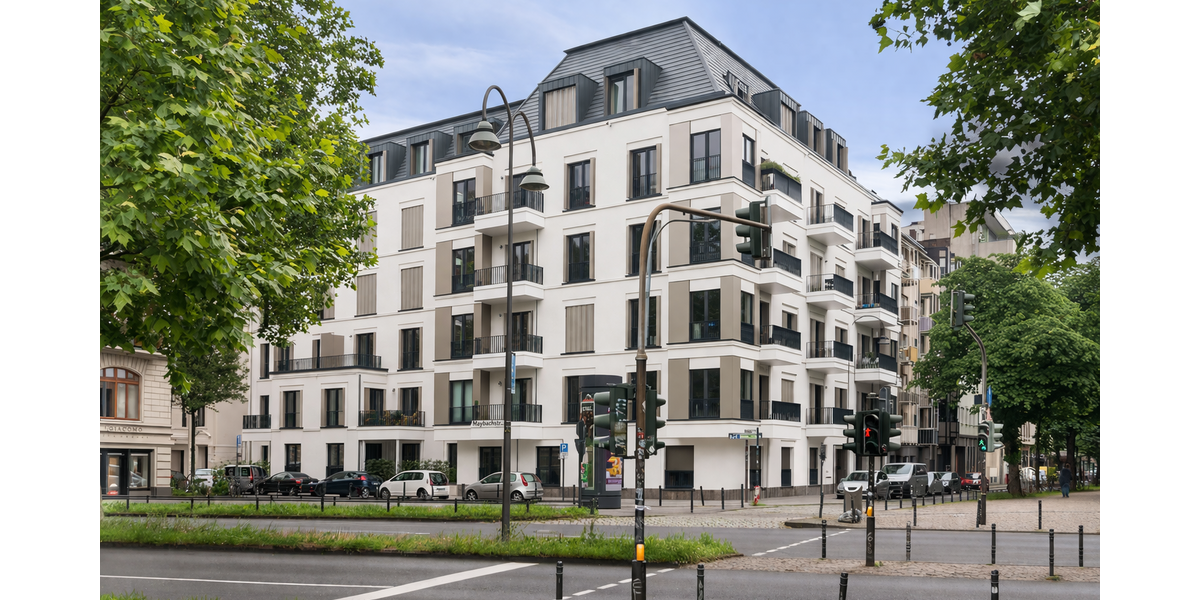 Etagenwohnung Köln Innenstadt - 2 Zimmer, 80 m&sup2;, 649.000&euro; | Angebot:26120876