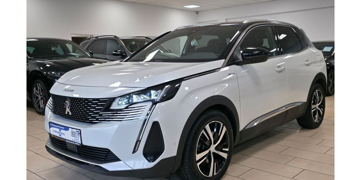 Peugeot 3008 21.104 km 25.000 &euro; Bonn 53227