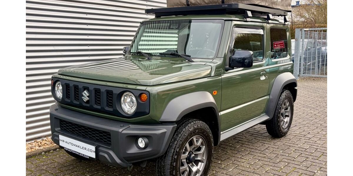 Suzuki Jimny 146.000 km 24.750 &euro; Erftstadt 50374