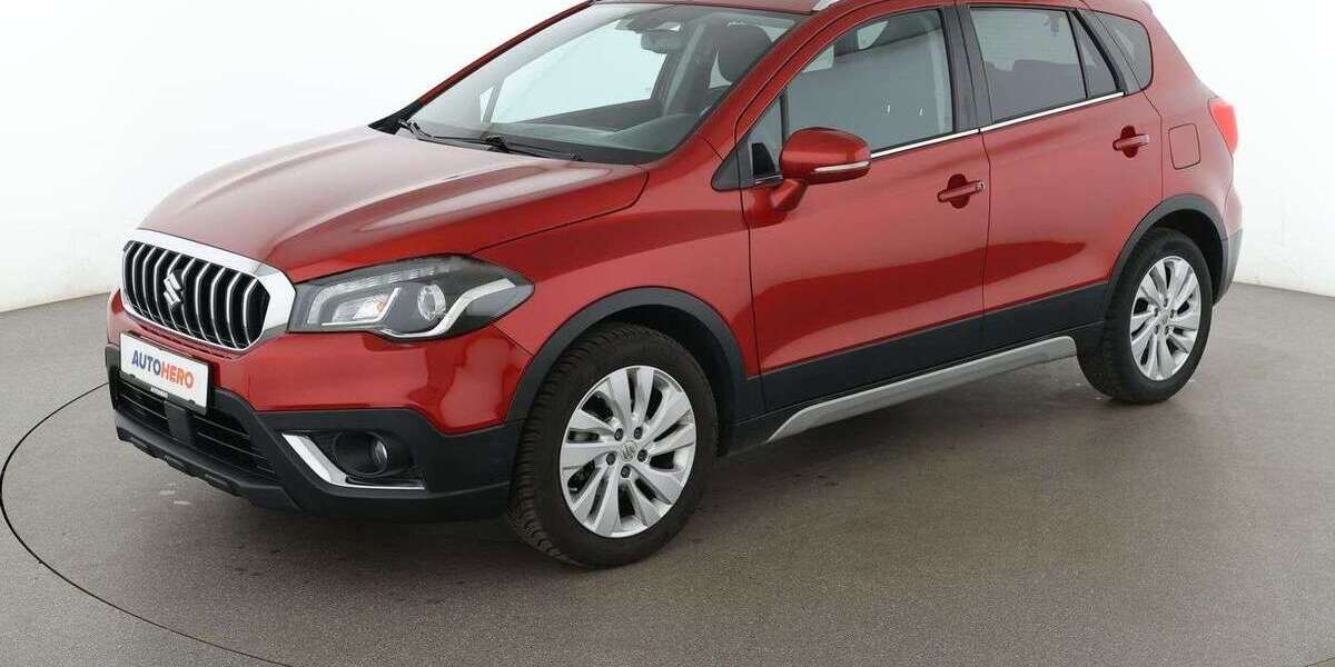 Suzuki SX4 38.239 km 15.290 &euro; Köln 50739