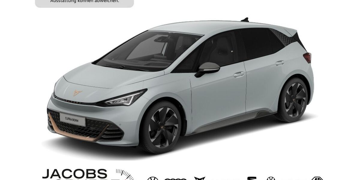 Cupra Born 10.401 km 33.990 &euro; Düren 52351