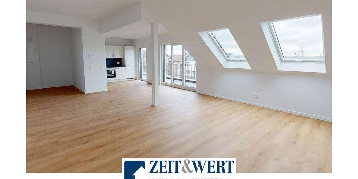 Etagenwohnung Euskirchen Dom-Esch - 2 Zimmer, 89 m&sup2;, 1.340&euro; | Angebot:25366917