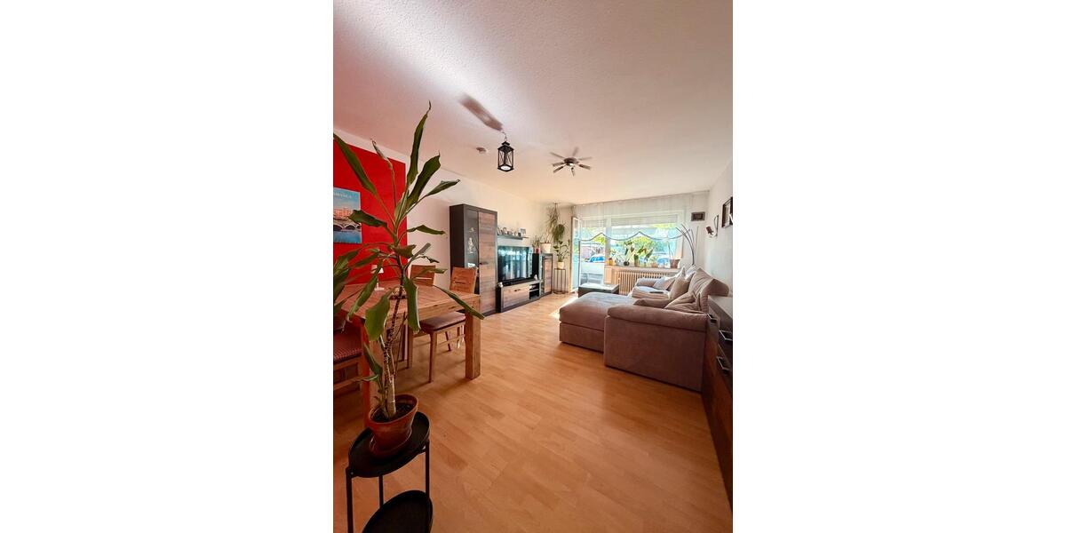 Hochparterre Köln Porz - 3 Zimmer, 72 m&sup2;, 300.000&euro; | Angebot:26702734