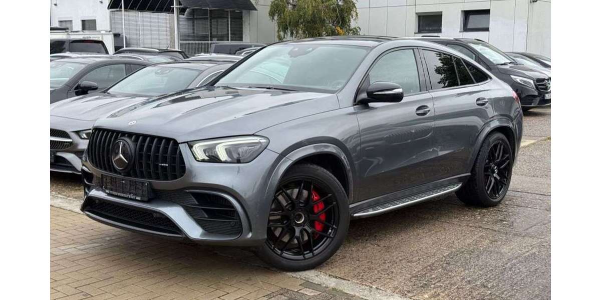 Mercedes-Benz GLE 63 AMG 155.000 km 76.990 &euro; Köln 51105