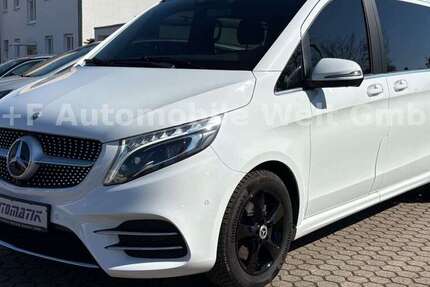 Mercedes-Benz V 300 66.600 km 56.990 &euro; Zülpich 53909