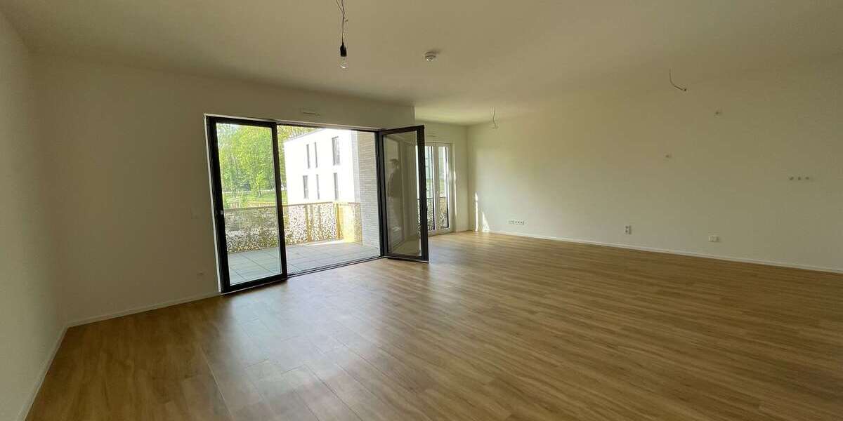 Etagenwohnung Rösrath Vierkotten - 3 Zimmer, 107 m&sup2;, 1.600&euro; | Angebot:24525244