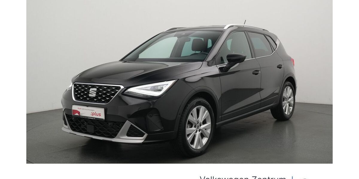 Seat Arona 16.898 km 22.988 &euro; Leverkusen 51379