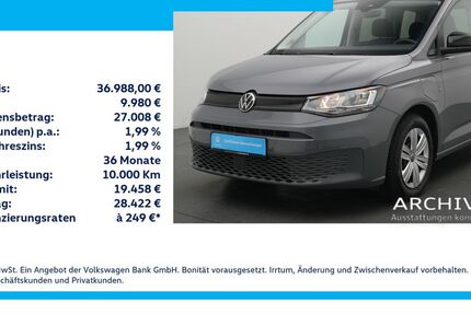 VW Caddy 11.957 km 36.980 &euro; Leverkusen 51379