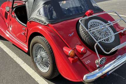 Morgan 4/4 50.000 km 31.000 &euro; Bergheim 50129