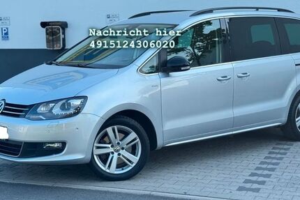 VW Sharan 143.000 km 8.370 &euro; Köln 50667