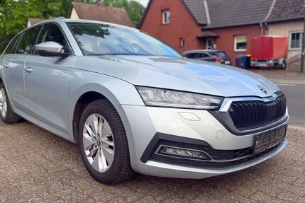 Skoda Octavia 131.222 km 13.430 &euro; Kerpen 50171