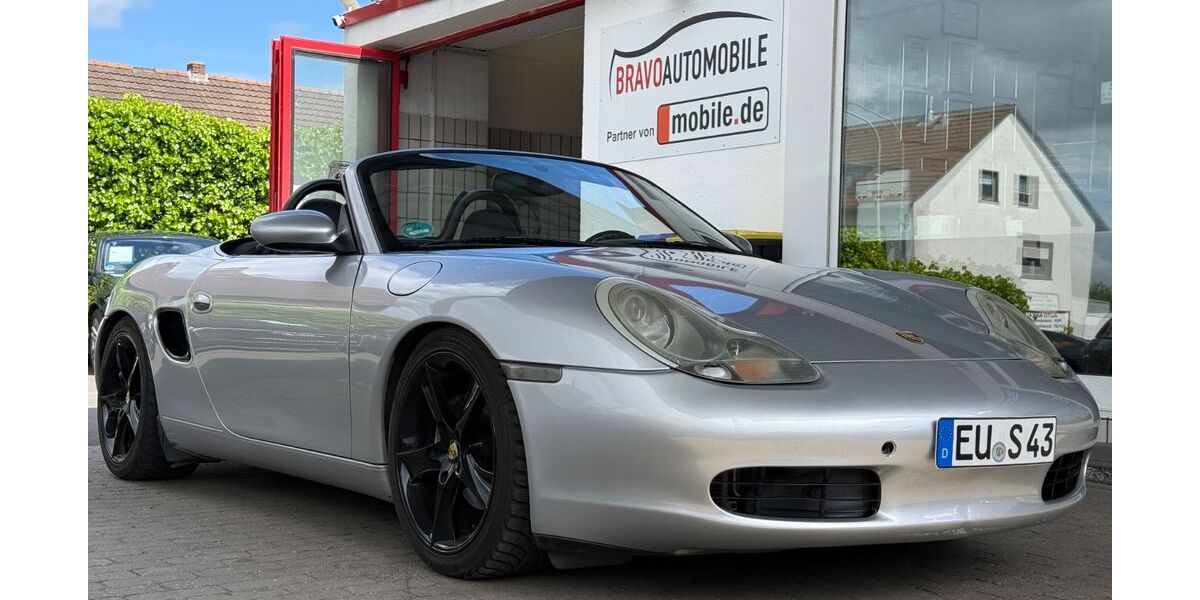 Porsche Boxster 290.000 km 11.499 &euro; Euskirchen 53879