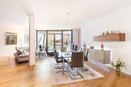 Wohnung Köln / Bayenthal Bayenthal - 3 Zimmer, 168 m&sup2;, 1.340.000&euro; | Angebot:26739304