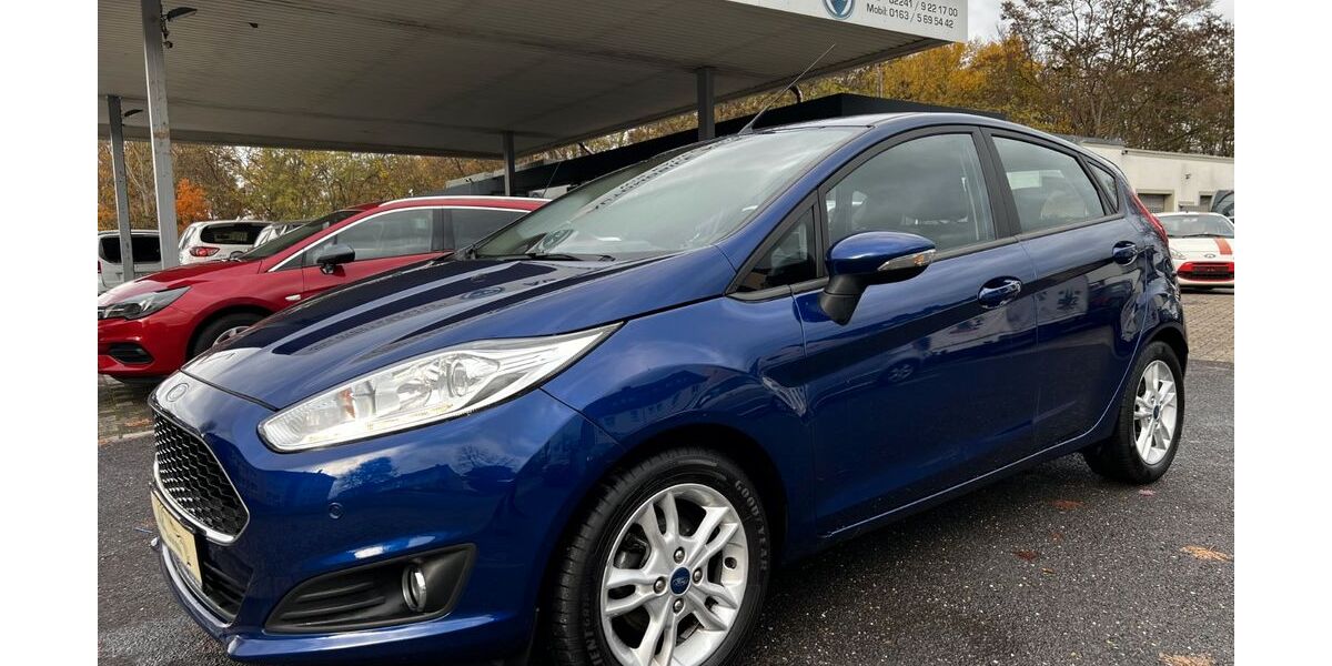 Ford Fiesta 106.790 km 7.470 &euro; Troisdorf (bei Köln) 53842