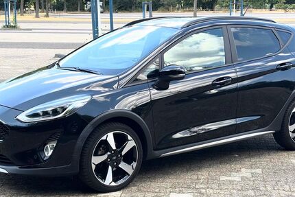 Ford Fiesta 26.500 km 13.900 &euro; Köln 50765