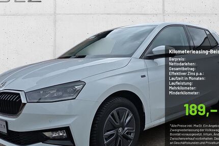 Skoda Fabia 26.276 km 20.777 &euro; Pulheim-Brauweiler 50259