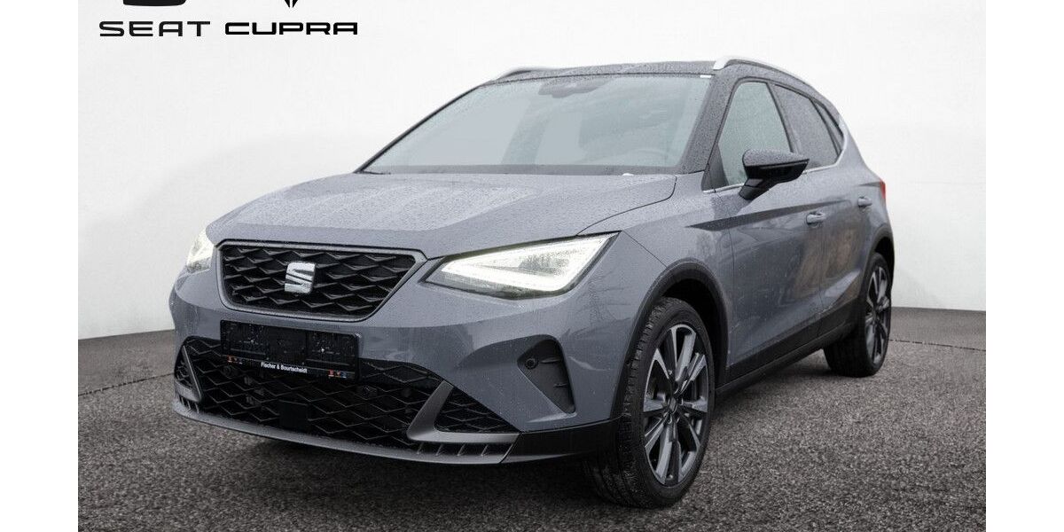 Seat Arona 10.987 km 24.980 &euro; Lohmar 53797