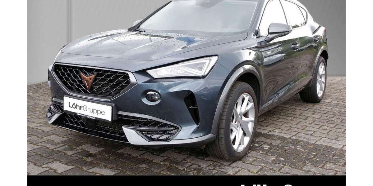 Cupra Formentor 17.829 km 27.770 &euro; Meckenheim 53340