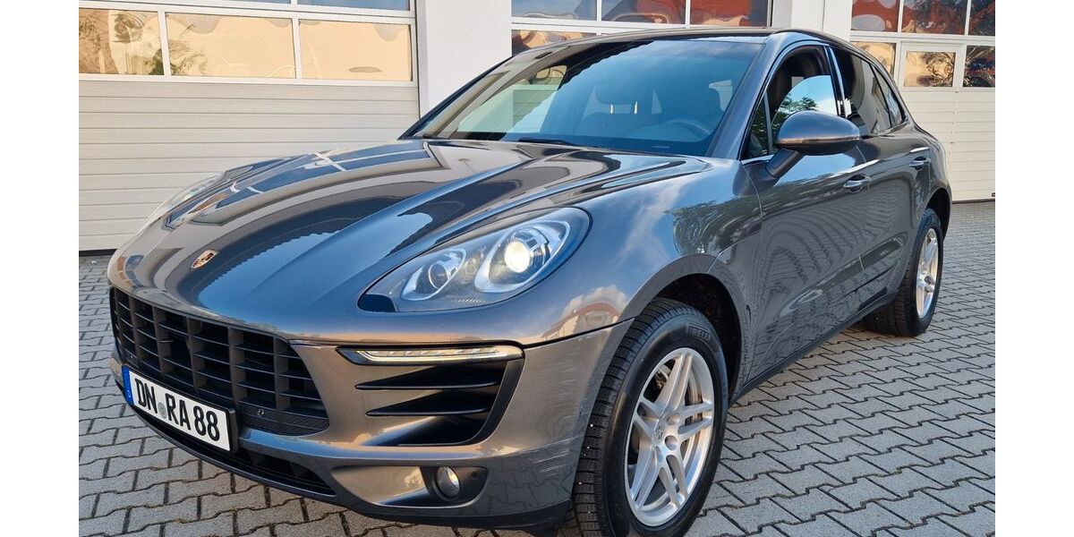 Porsche Macan 397.000 km 18.800 &euro; Düren 52349