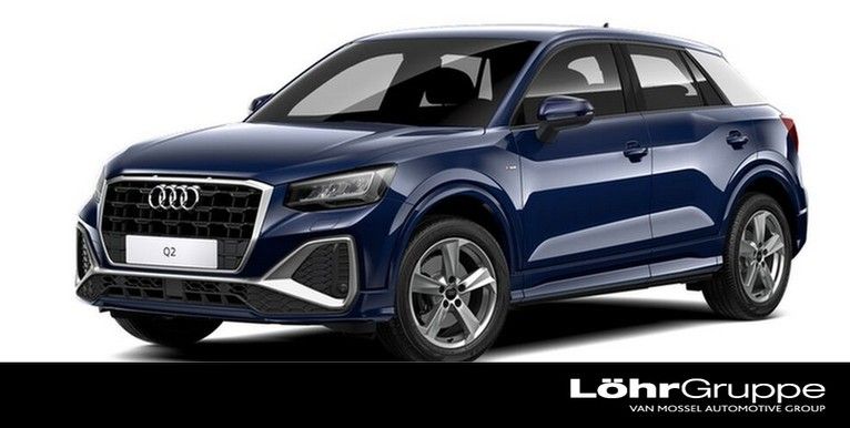 Audi Q2 59.000 km 25.850 &euro; Meckenheim / Bonn 53340